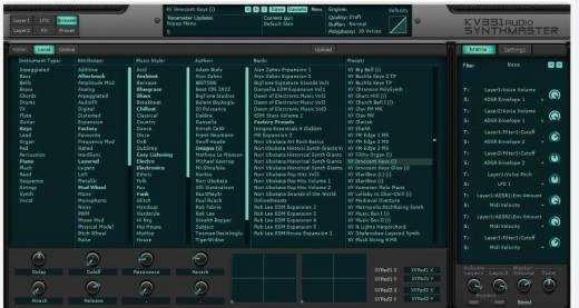 KV331 - SynthMaster Everything Bundle - Download