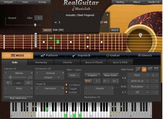 RealGuitar - Download