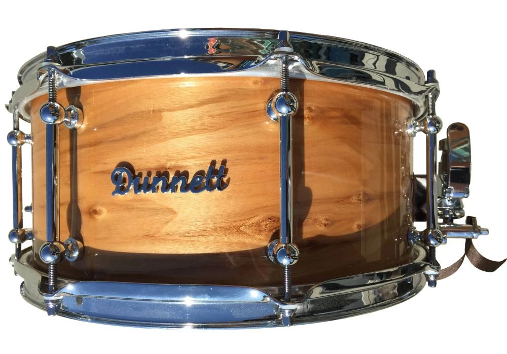 Monoply 6.5x14\'\' Birds Eye Oak Snare Drum