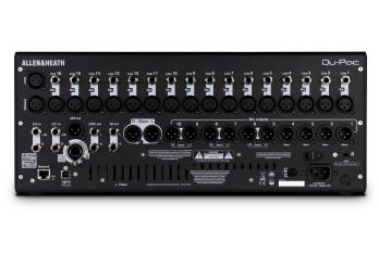 Qu-Pac Ultra-Compact Digital Mixer