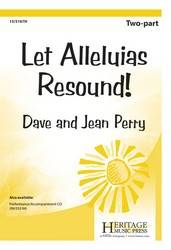 Heritage Music Press - Let Alleluias Resound! - Perry - 2pt
