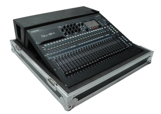 Tour Case for Allen & Heath QU24