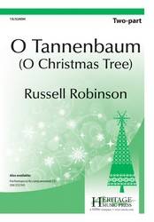 O Tannenbaum - Traditional/Robinson - 2pt