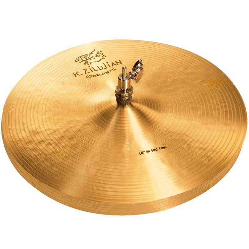 Zildjian - K Constantinople Hi-Hat 14 Inch - Pair