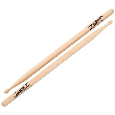 Zildjian - 2B Natural Drumsticks - Wood