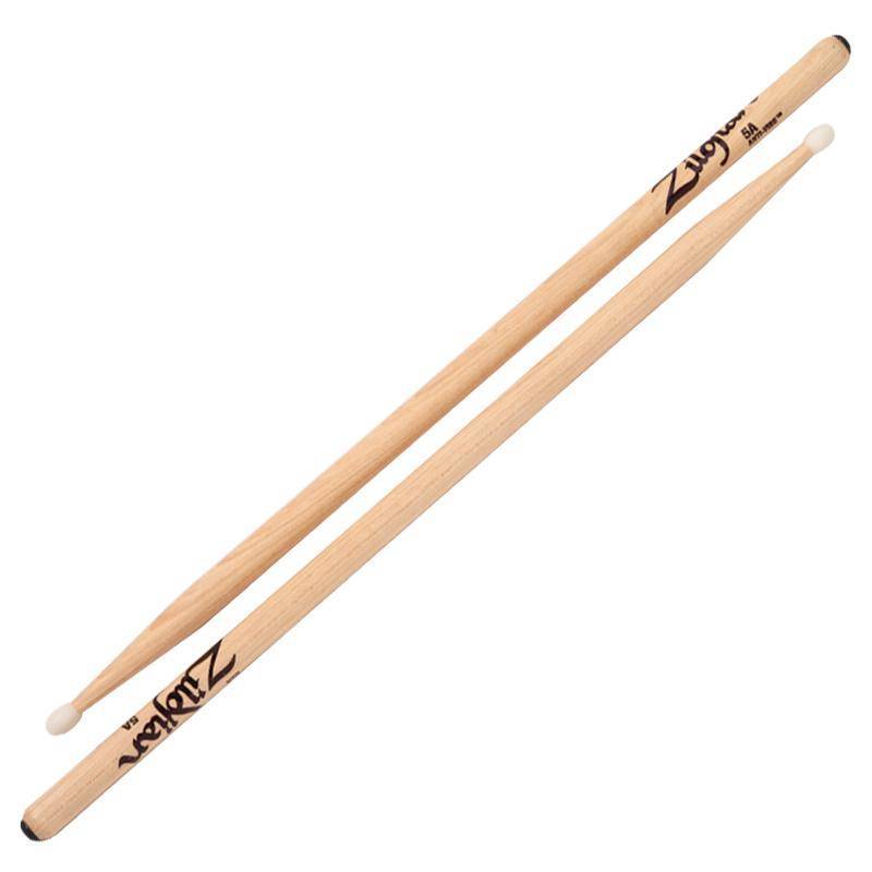 5A Anti-Vibe Drumsticks - Nylon