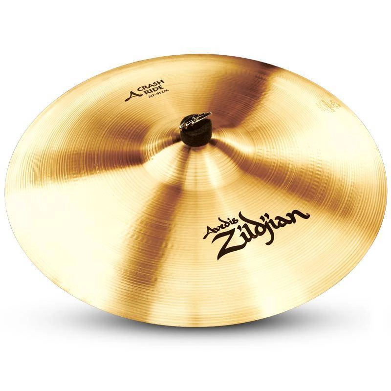 A Crash Ride Cymbal - 20 Inch