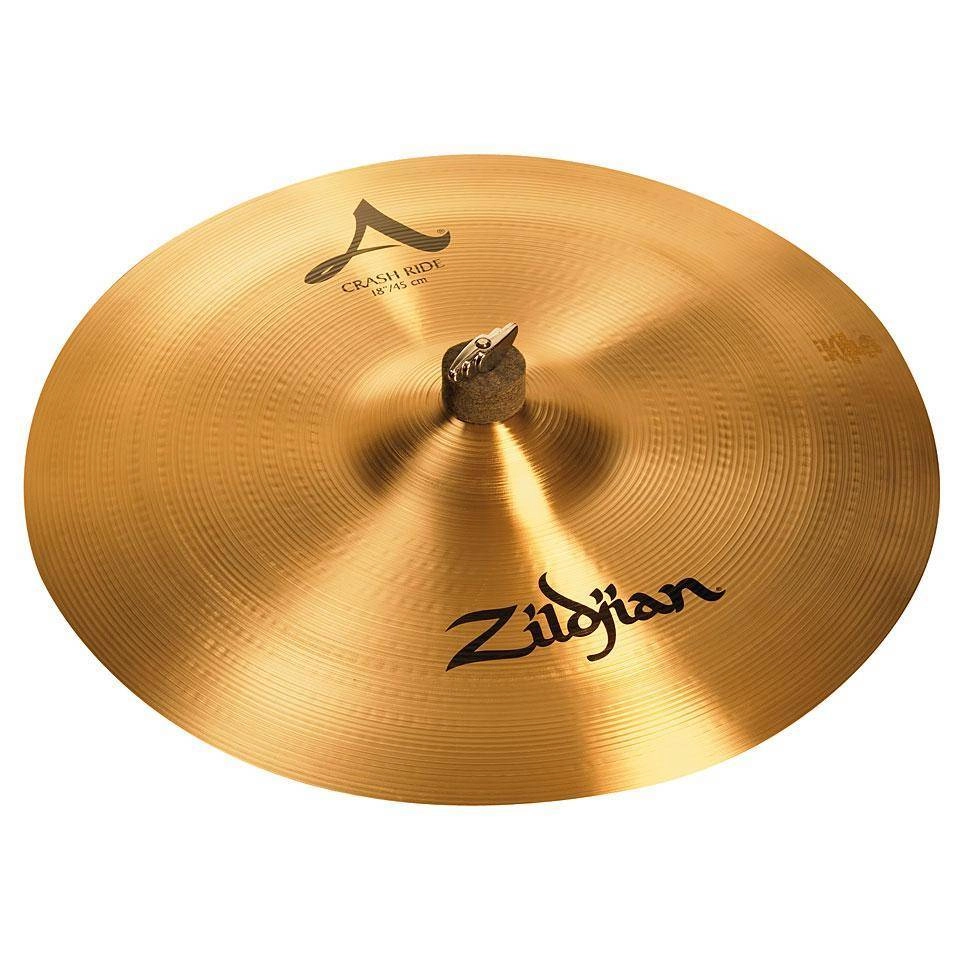 A Crash Ride Cymbal - 18 Inch