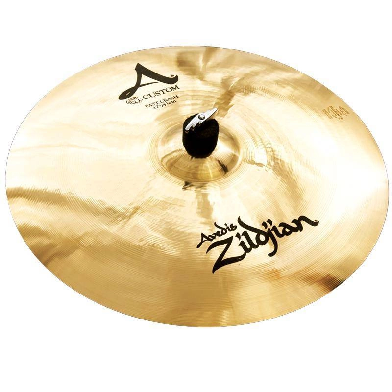 A Custom Fast Crash Cymbal - 15 Inch