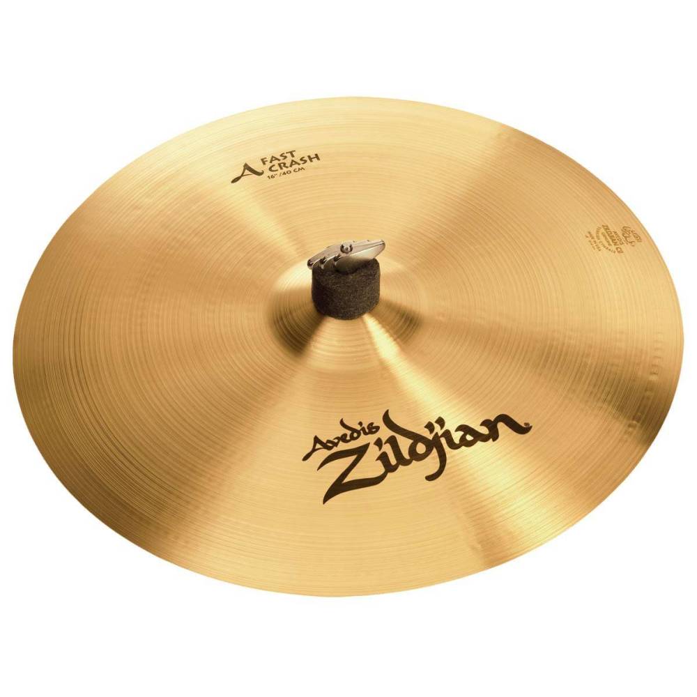 Zildjian A Fast Crash Cymbal - 16 Inch | Long & McQuade