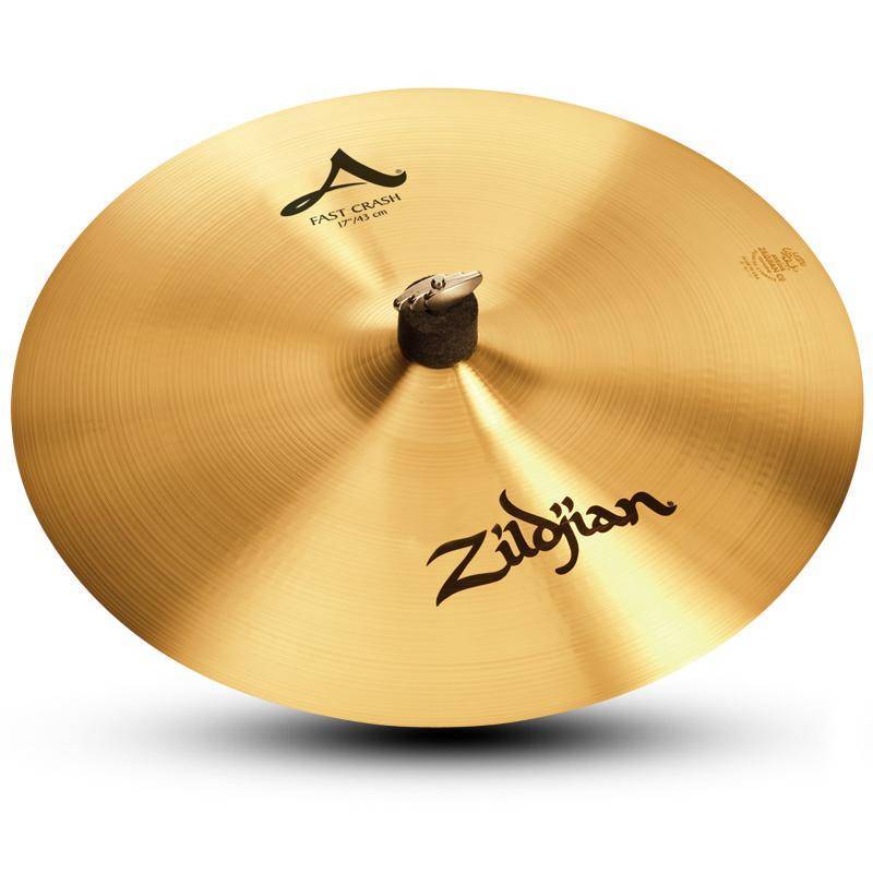 A Fast Crash Cymbal - 17 Inch
