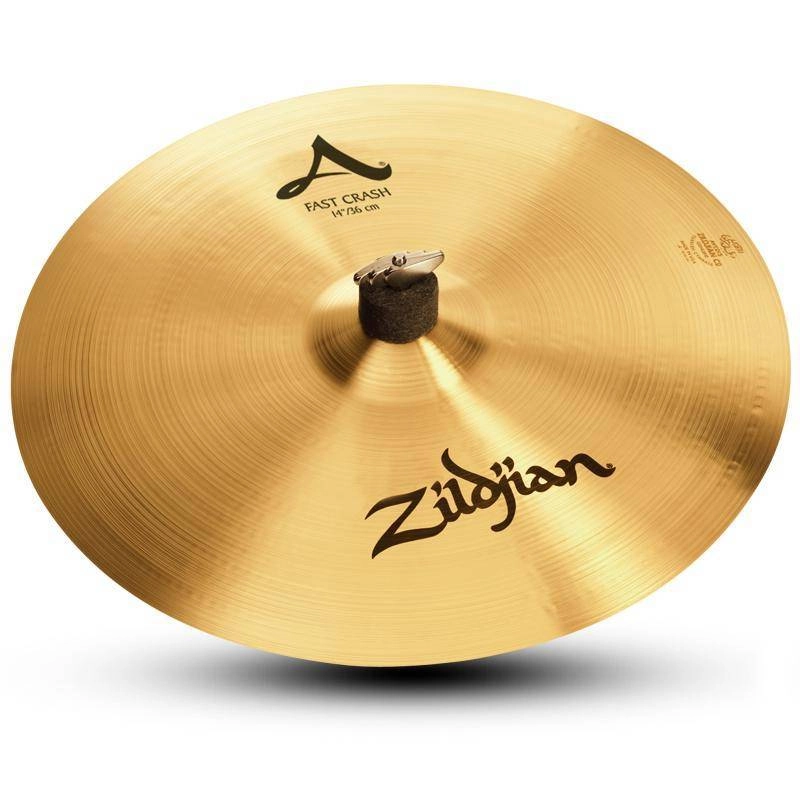 A Fast Crash Cymbal - 14 Inch