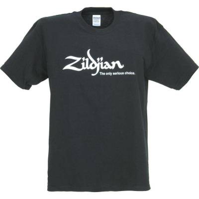 Black Classic T-Shirt - Extra Large