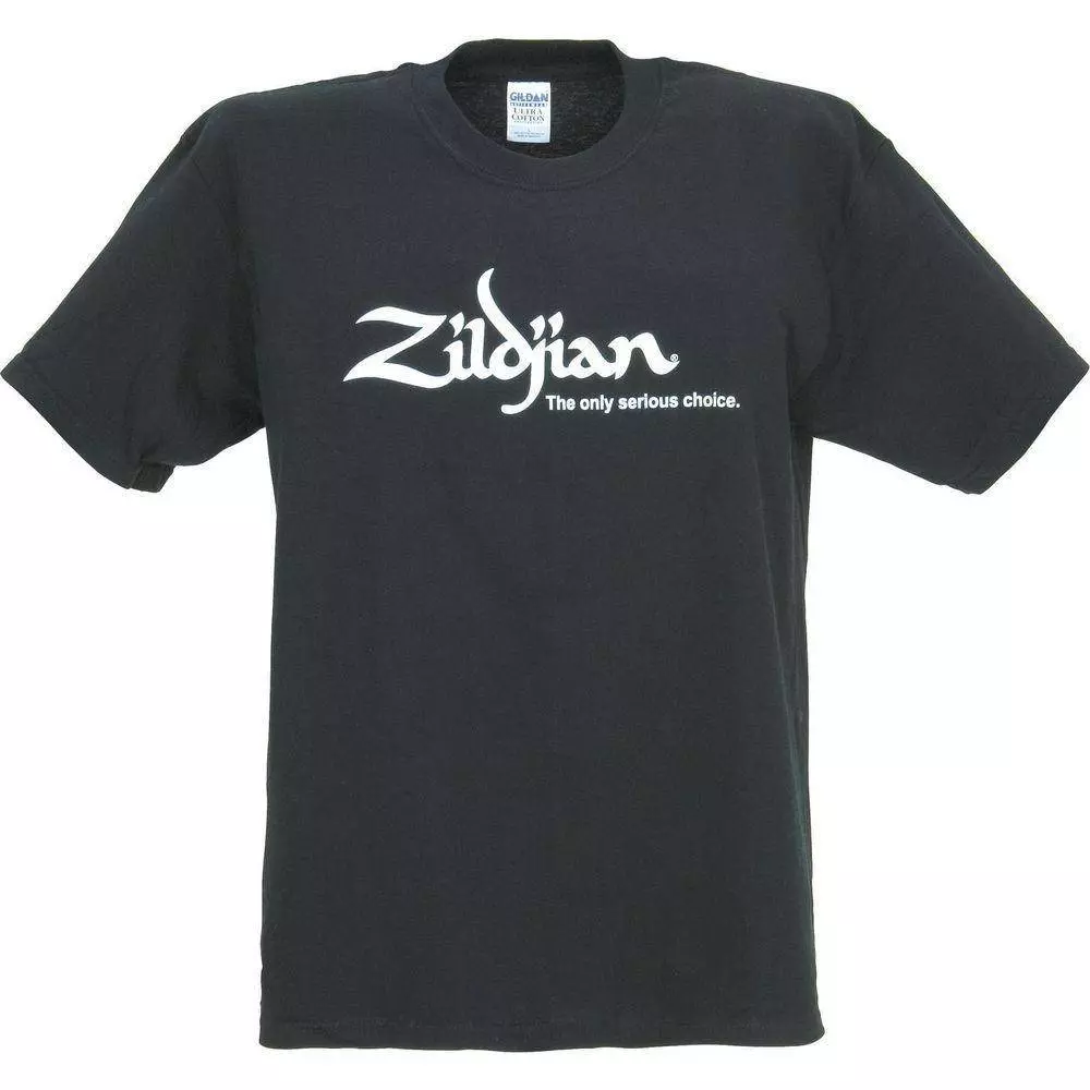 Black Classic T-Shirt - XXX Large