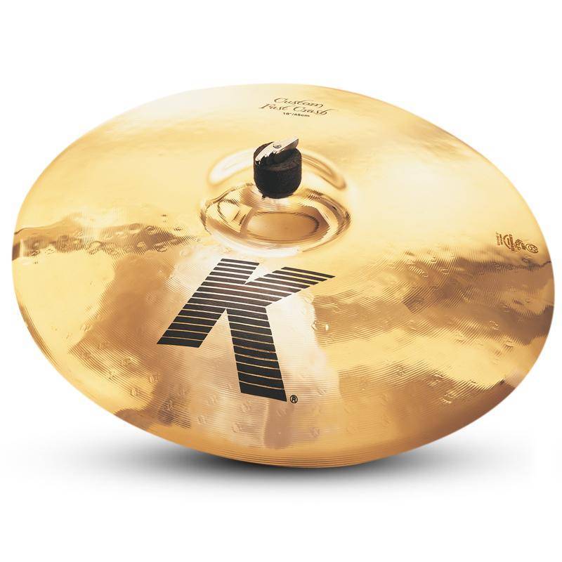 Zildjian K Custom Fast Crash Cymbal - 18 Inch | Long & McQuade