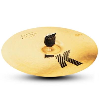 K Custom Fast Crash Cymbal - 14 Inch