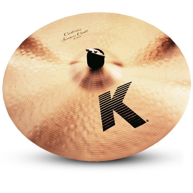 K Custom Session Crash Cymbal - 18 Inch
