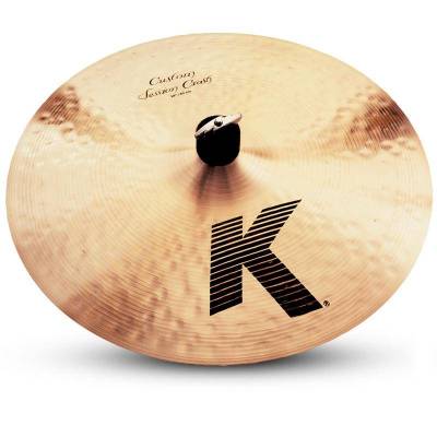 Zildjian - K Custom Session Crash Cymbal - 16 Inch
