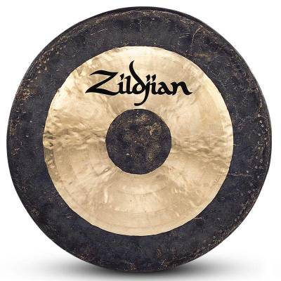 Zildjian - Hand Hammered Gong - 34 Inch