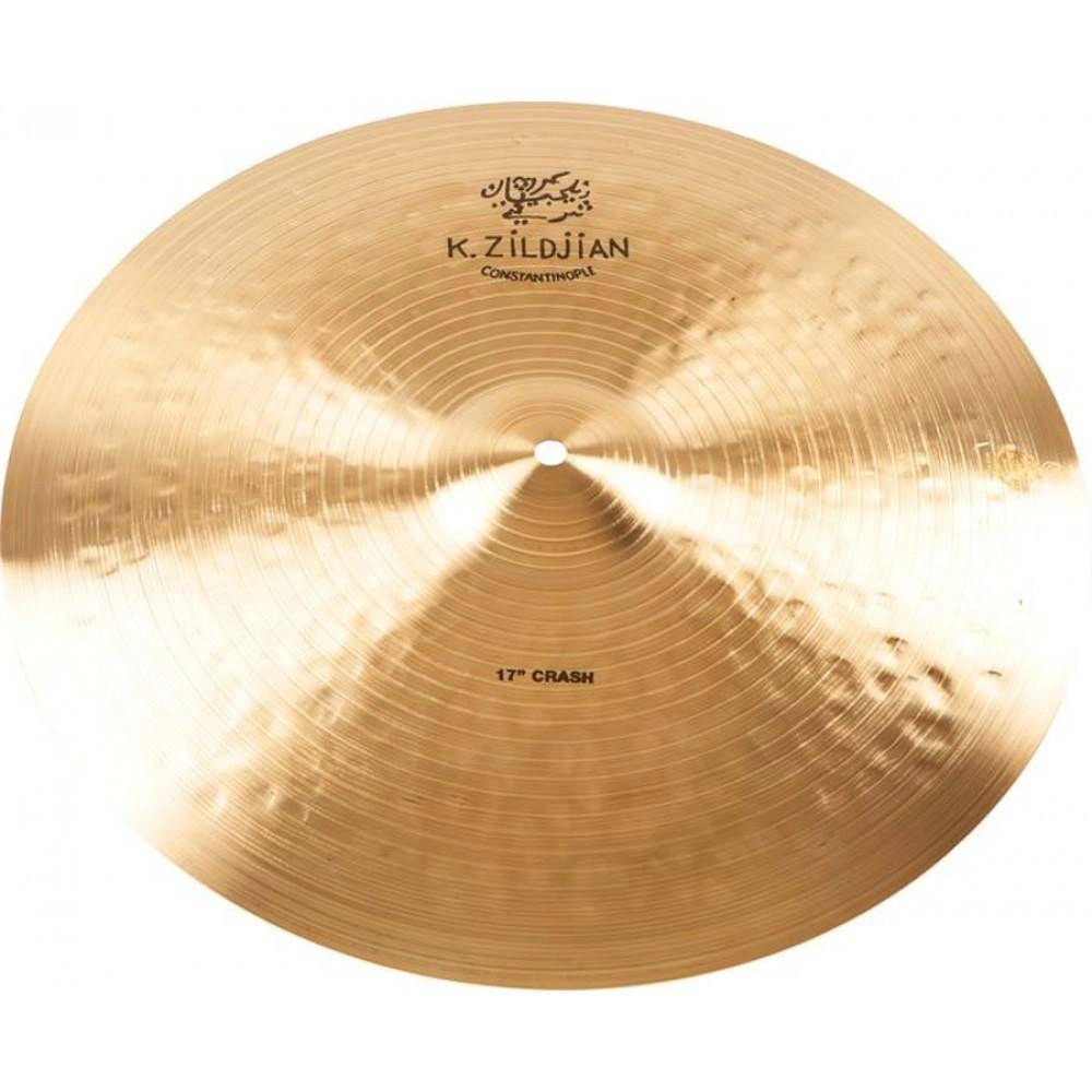 K Constantinople Crash Cymbal - 17 Inch