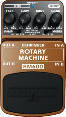 Behringer Rotary Machine | Long & McQuade