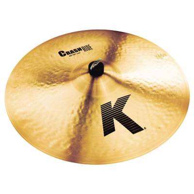 Zildjian - K Crash Ride Cymbal - 20 Inch