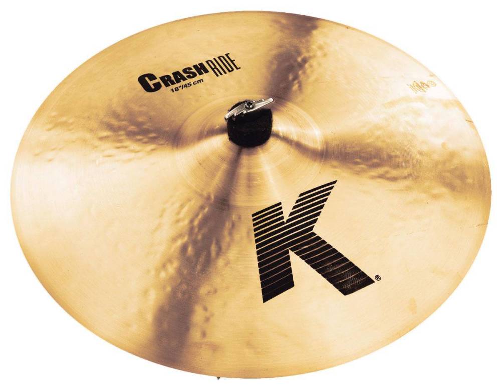 K Crash Ride Cymbal - 18 Inch