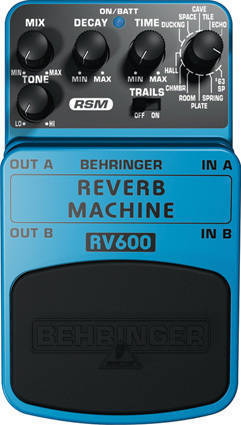 Reverb Machine
