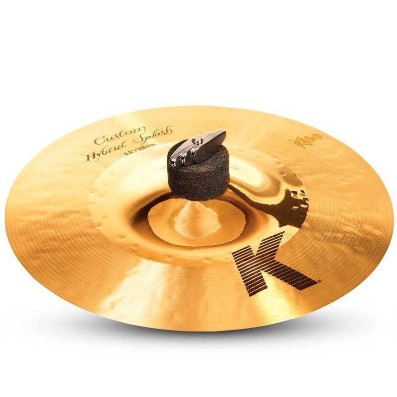 K Custom Hybrid Splash Cymbal - 11 Inch