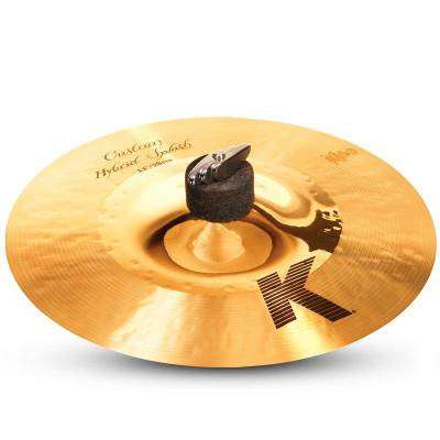 Zildjian - K Custom Hybrid Splash Cymbal - 11 Inch