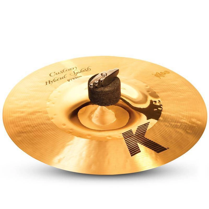 K Custom Hybrid Splash Cymbal - 9 Inch