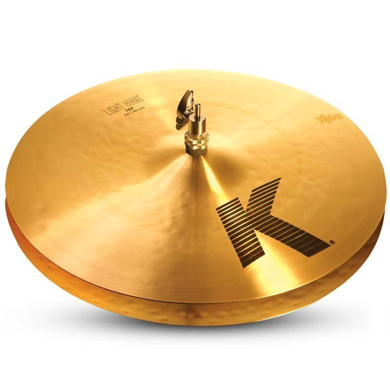 K Light Hi-Hat Bottom - 16 Inch