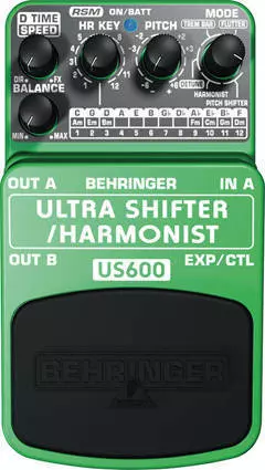 Ultra Shifter & Harmonist