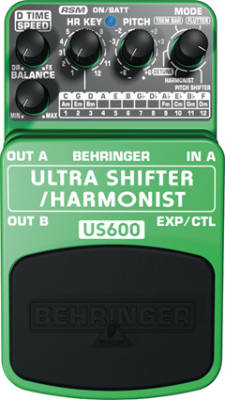 Ultra Shifter & Harmonist