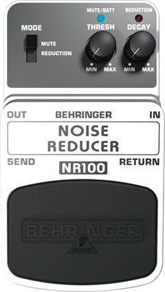 Behringer - Noise Reducer