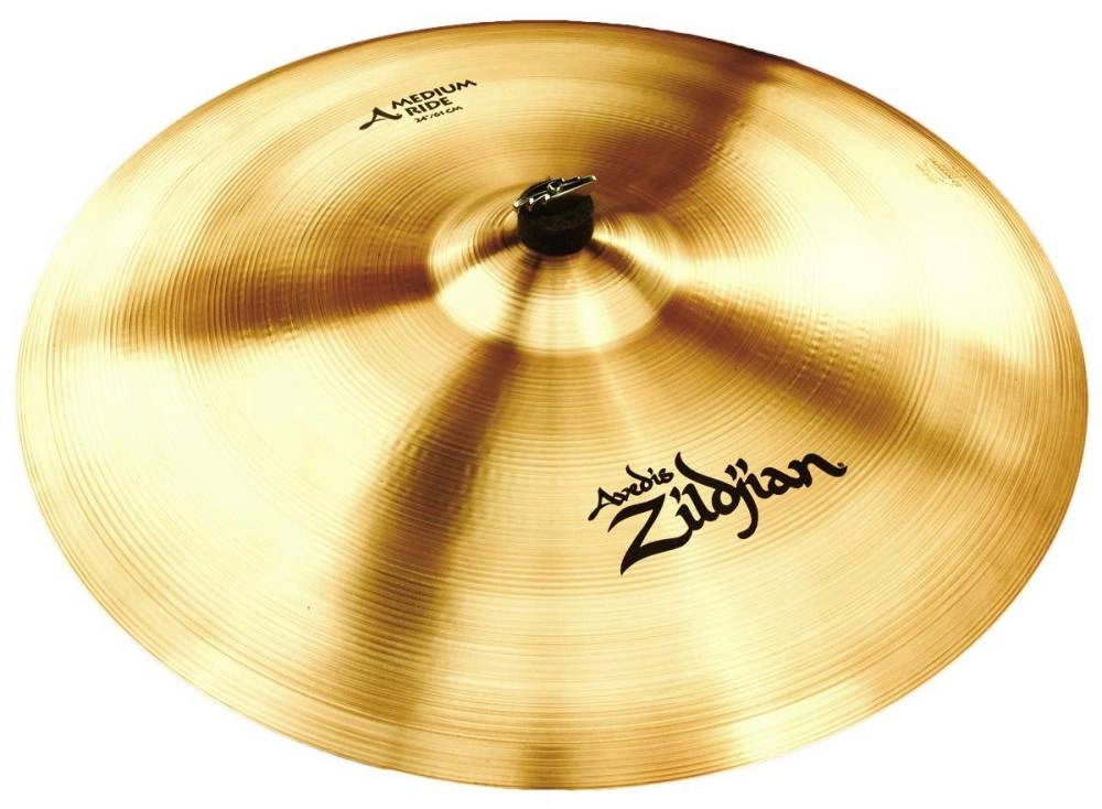 Medium Ride Cymbal - 24 Inch