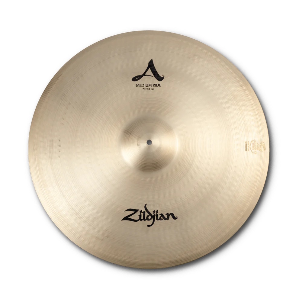 A Series Medium Ride Cymbal - 24\'\'