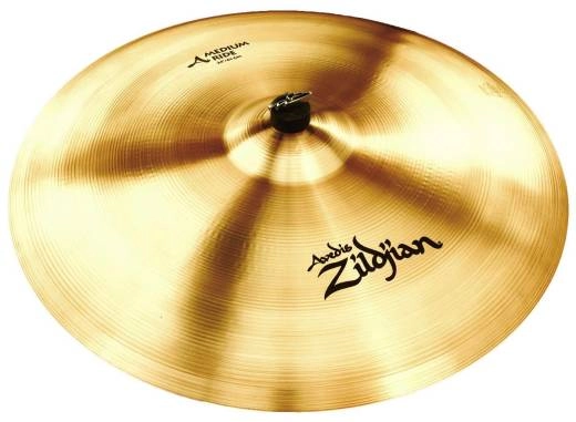 Zildjian - Medium Ride Cymbal - 24 Inch