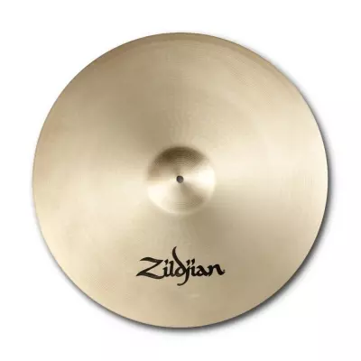 A Series Medium Ride Cymbal - 24\'\'