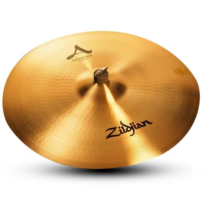 Medium Ride Cymbal - 22 Inch