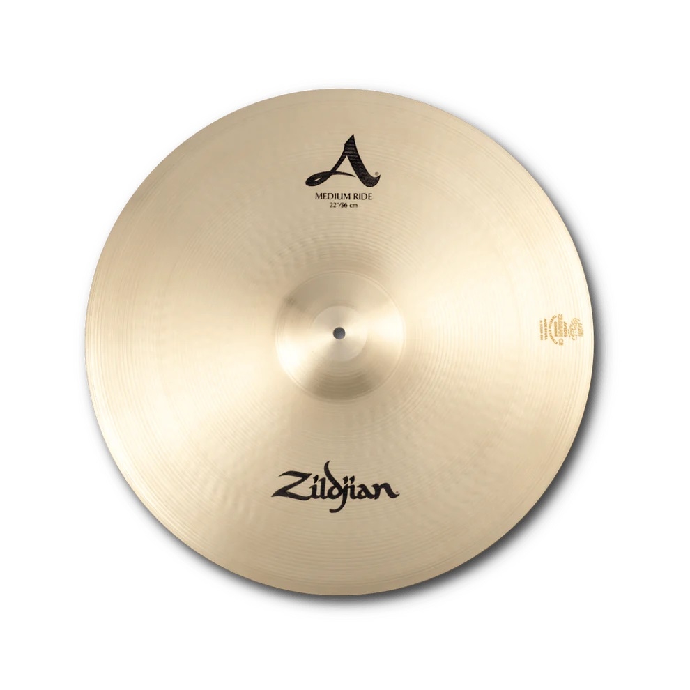 A Series Medium Ride Cymbal - 22\'\'