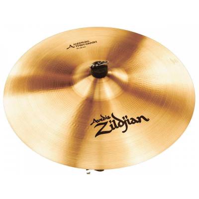 Zildjian - A Medium Thin Crash  Cymbal - 19 Inch
