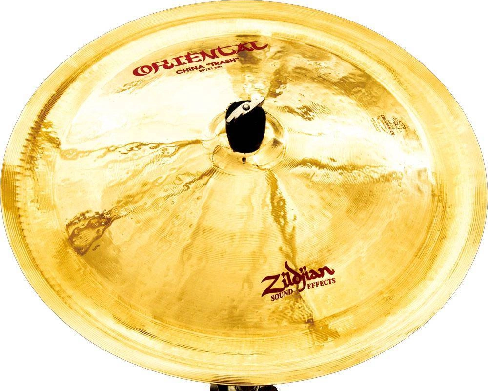 Oriental China Trash Cymbal - 20 Inch