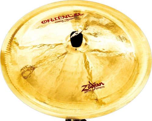 Zildjian - Oriental China Trash Cymbal