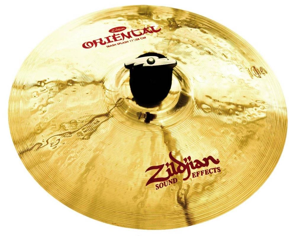 Oriental Trash Splash Cymbal - 11 Inch