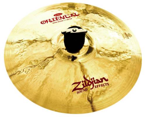 Zildjian - Oriental Trash Splash Cymbal - 11 Inch