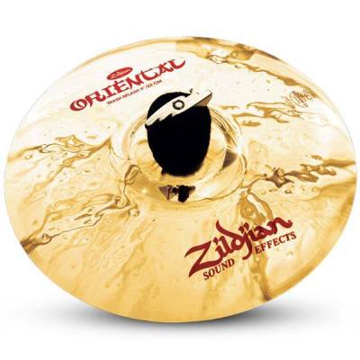 Zildjian - Oriental Trash Splash Cymbal - 9 Inch