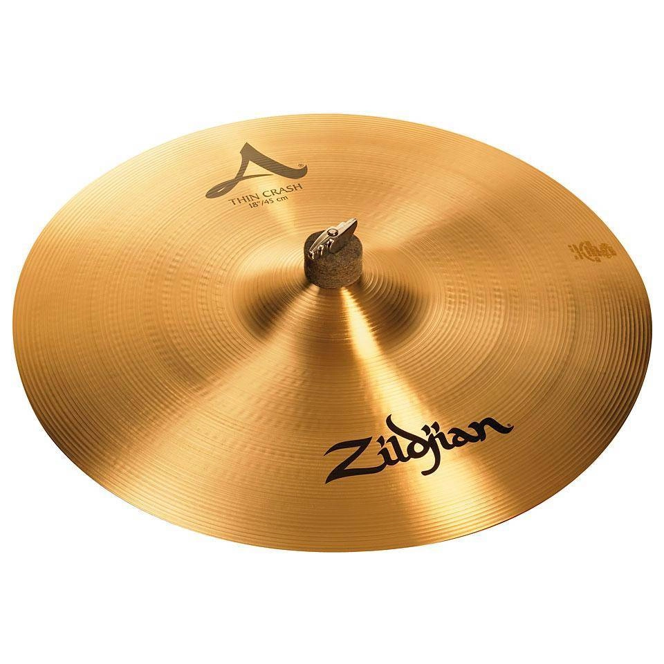 A Thin Crash Cymbal - 18 Inch