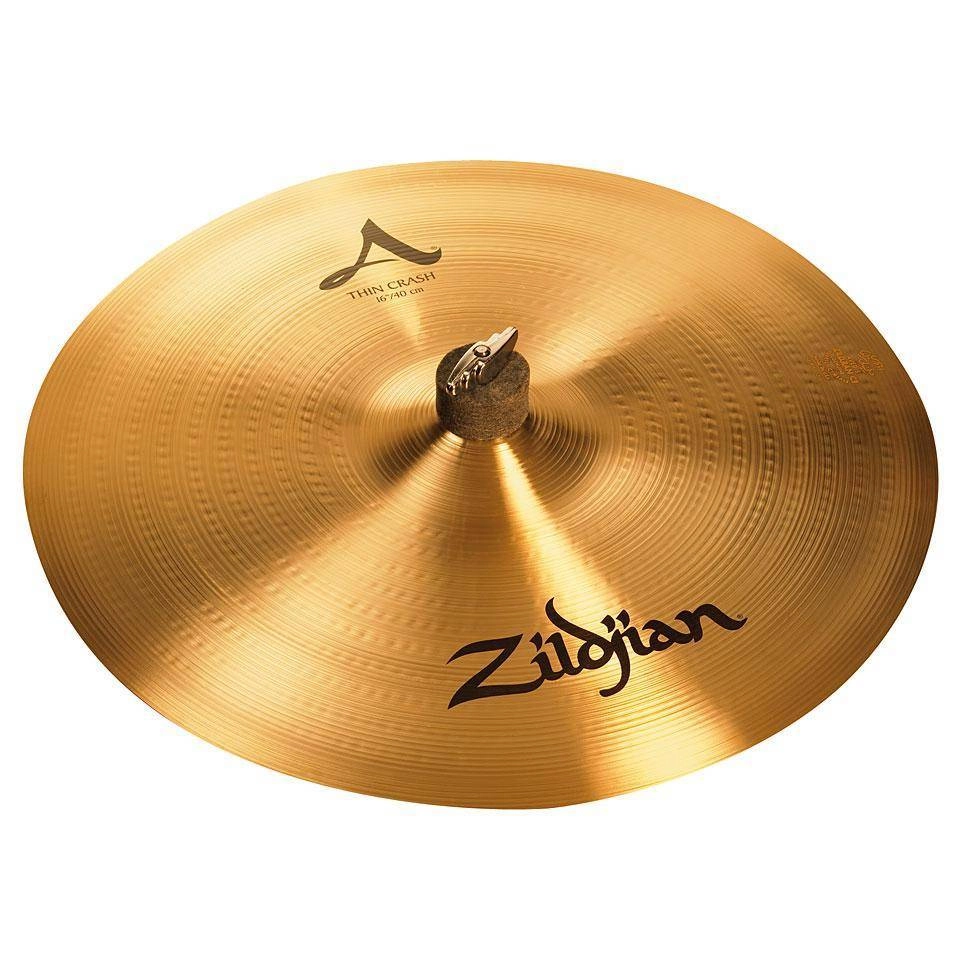 A Thin Crash Cymbal - 16 Inch