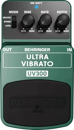 Classic Vibrato Pedal